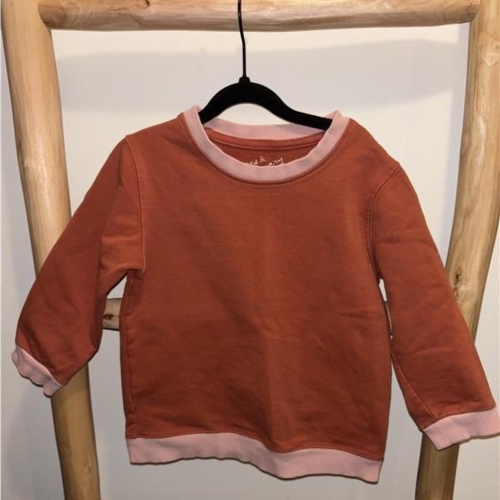 2T June & January Crewneck